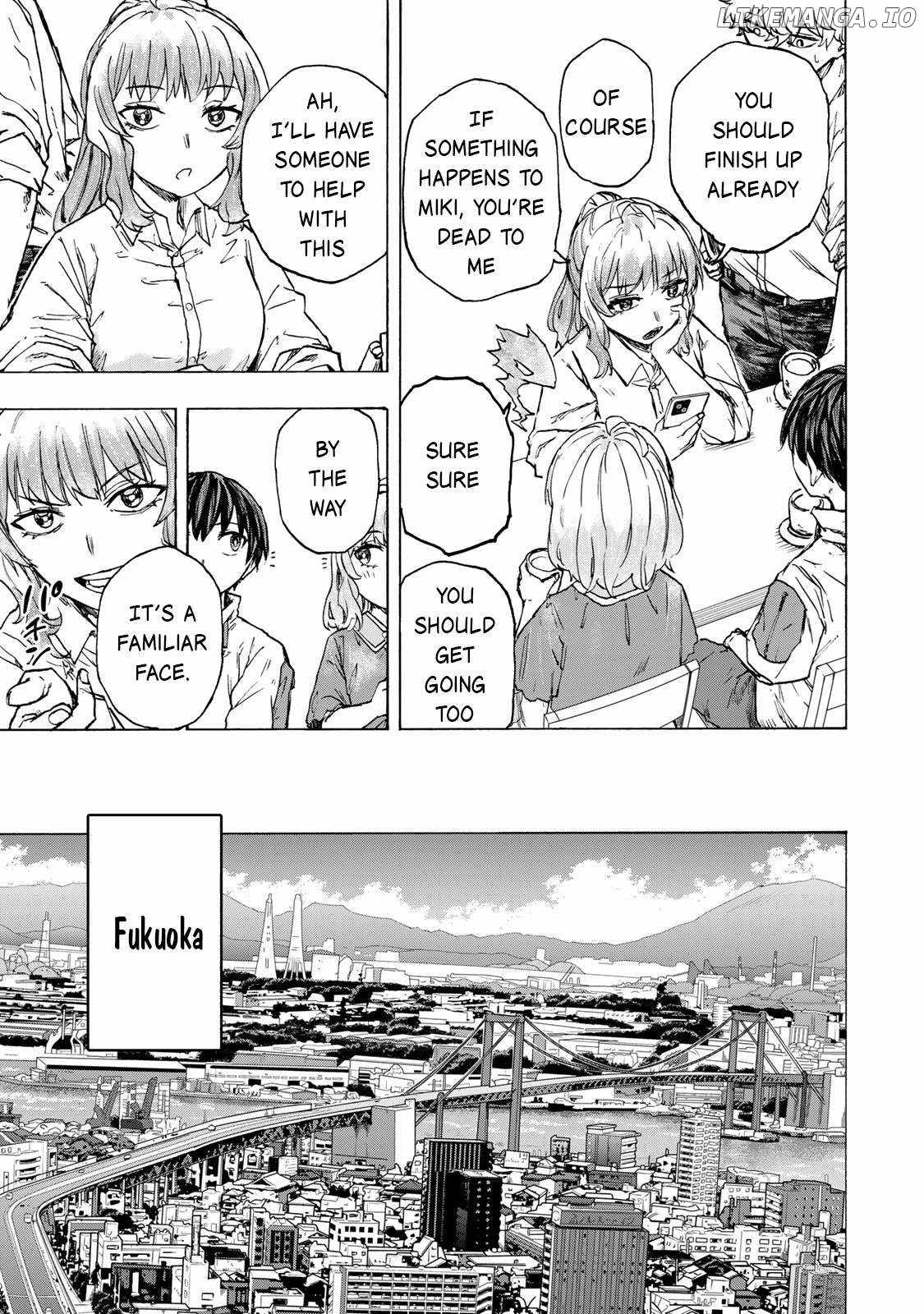 Saikyou de Saisoku no Mugen Level Up Chapter 59 18